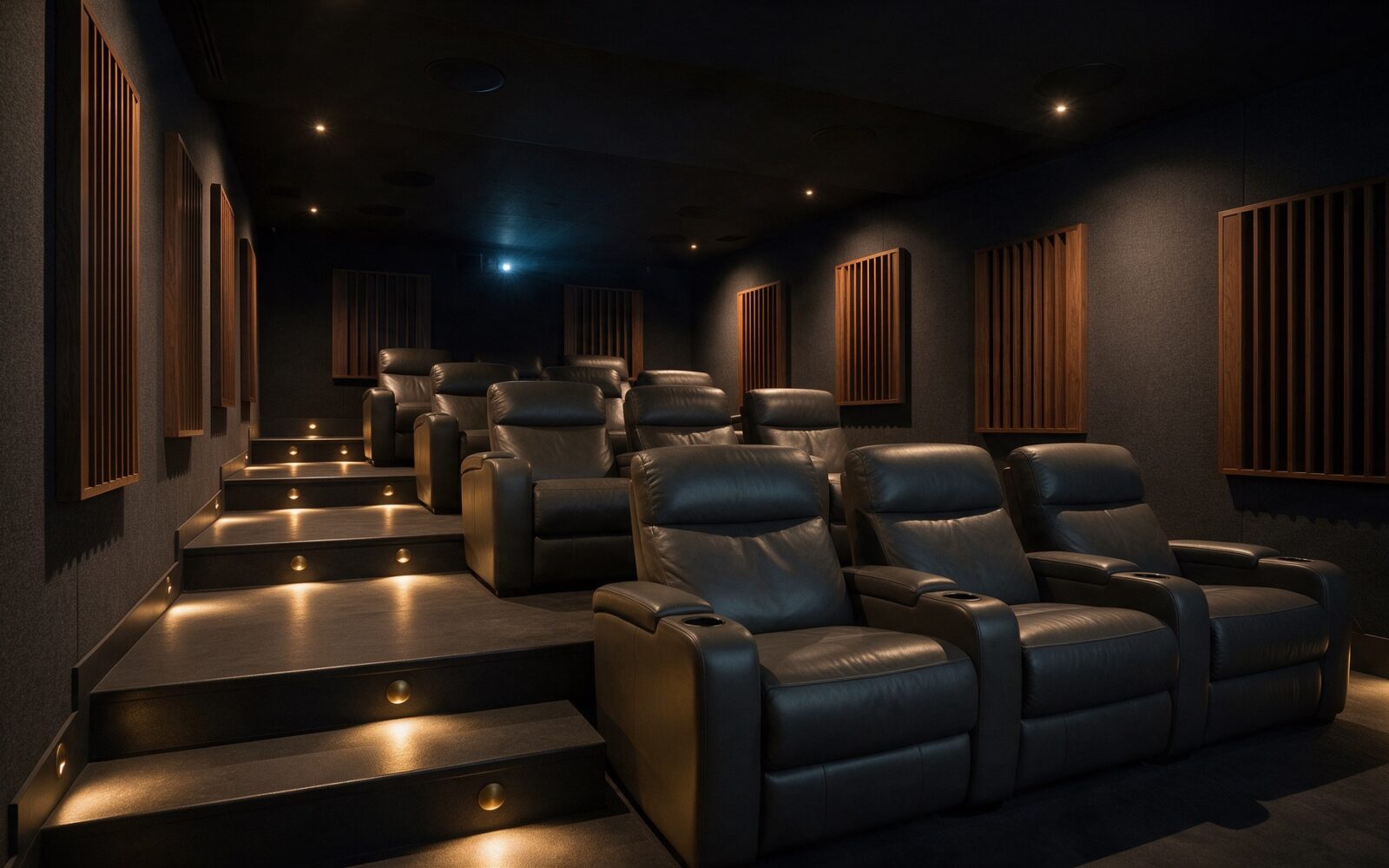Belek Özel Sinema & Hi-Fi Odası — görsel 2