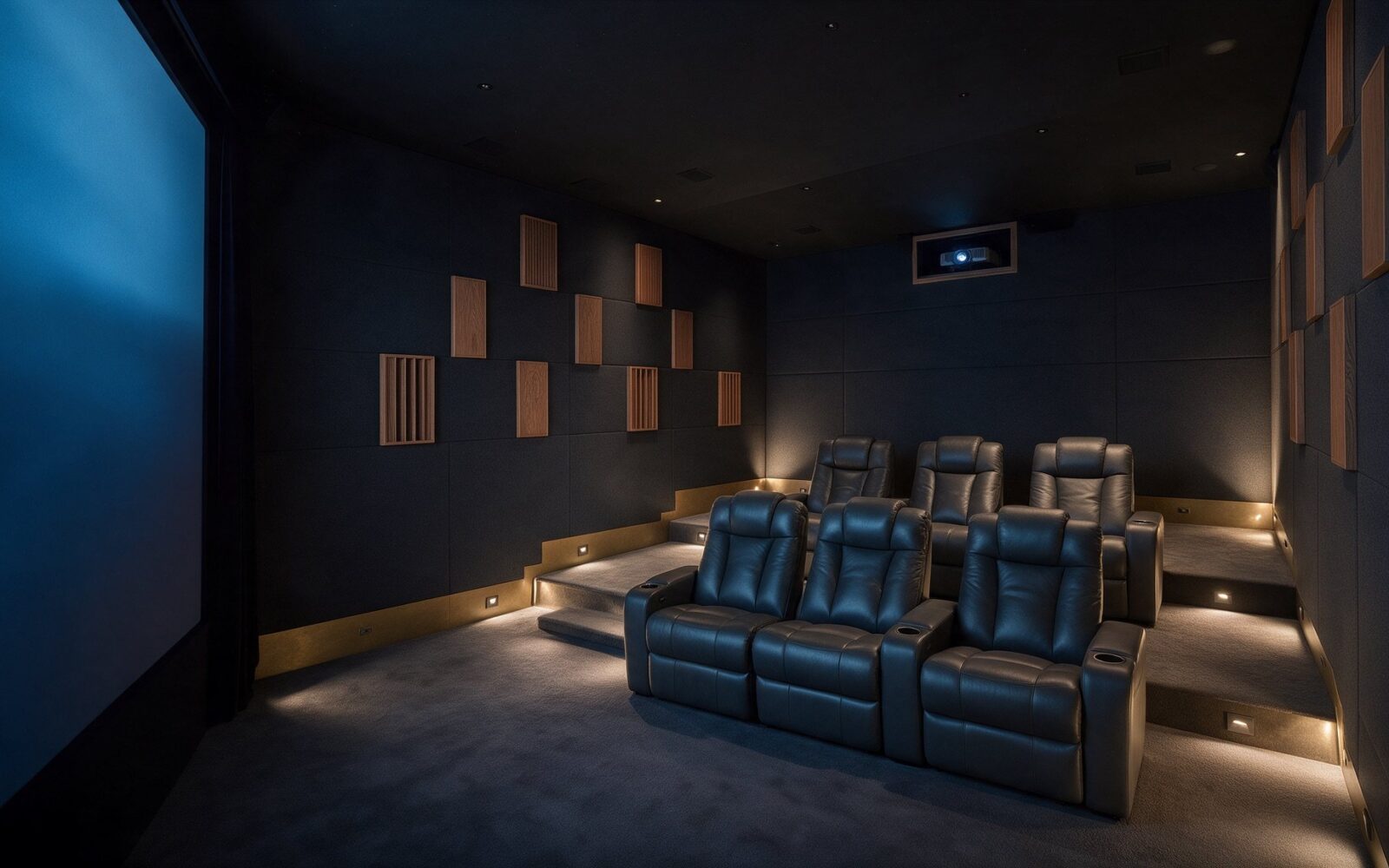 Belek Özel Sinema & Hi-Fi Odası — görsel 3