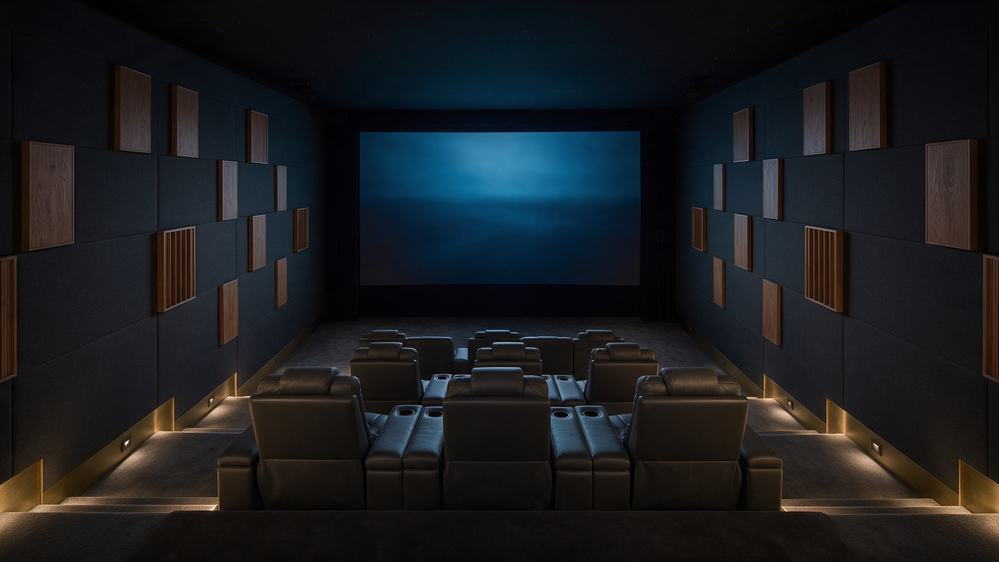 Belek Özel Sinema & Hi-Fi Odası