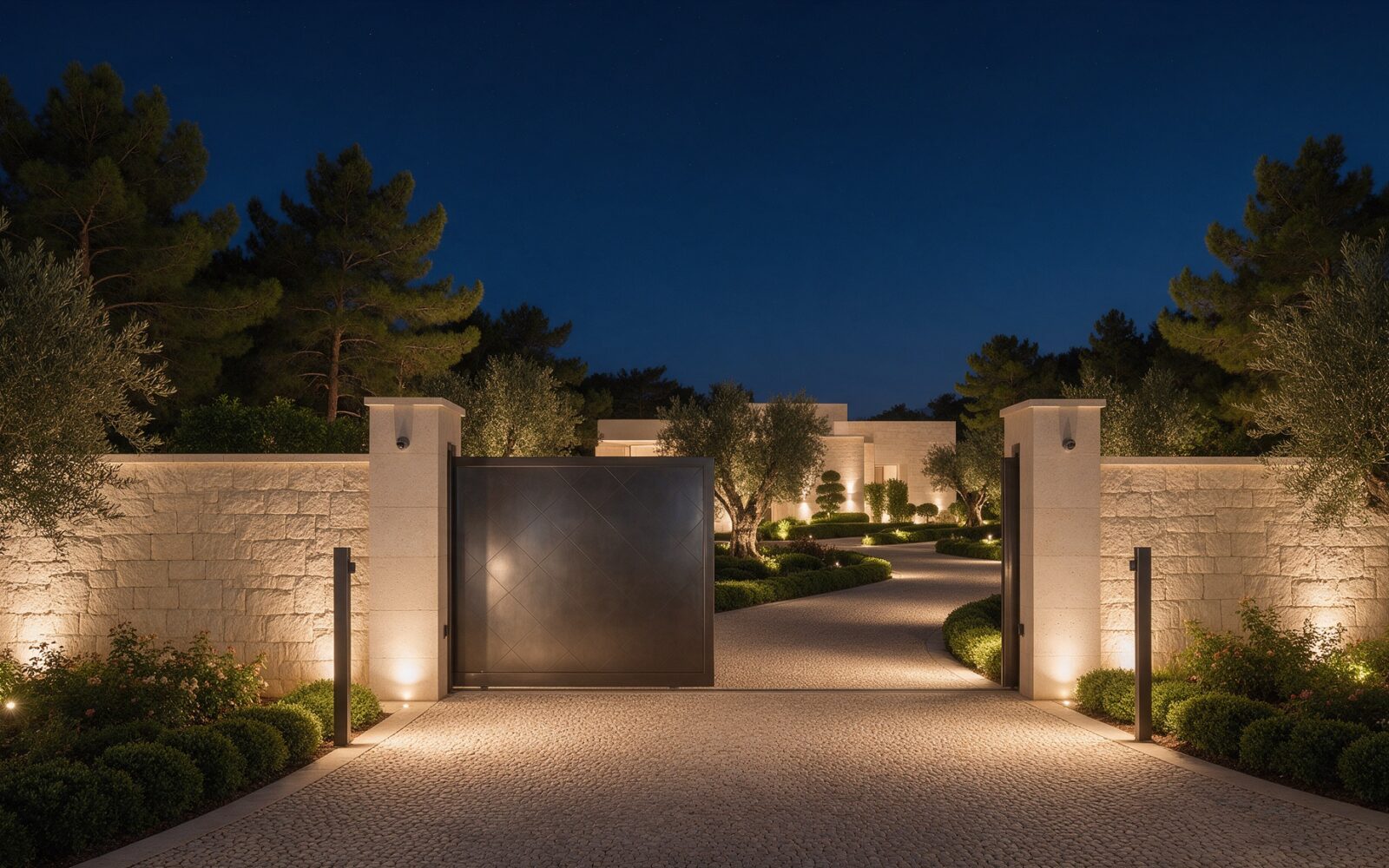 Göcek Güvenli Villa — görsel 2