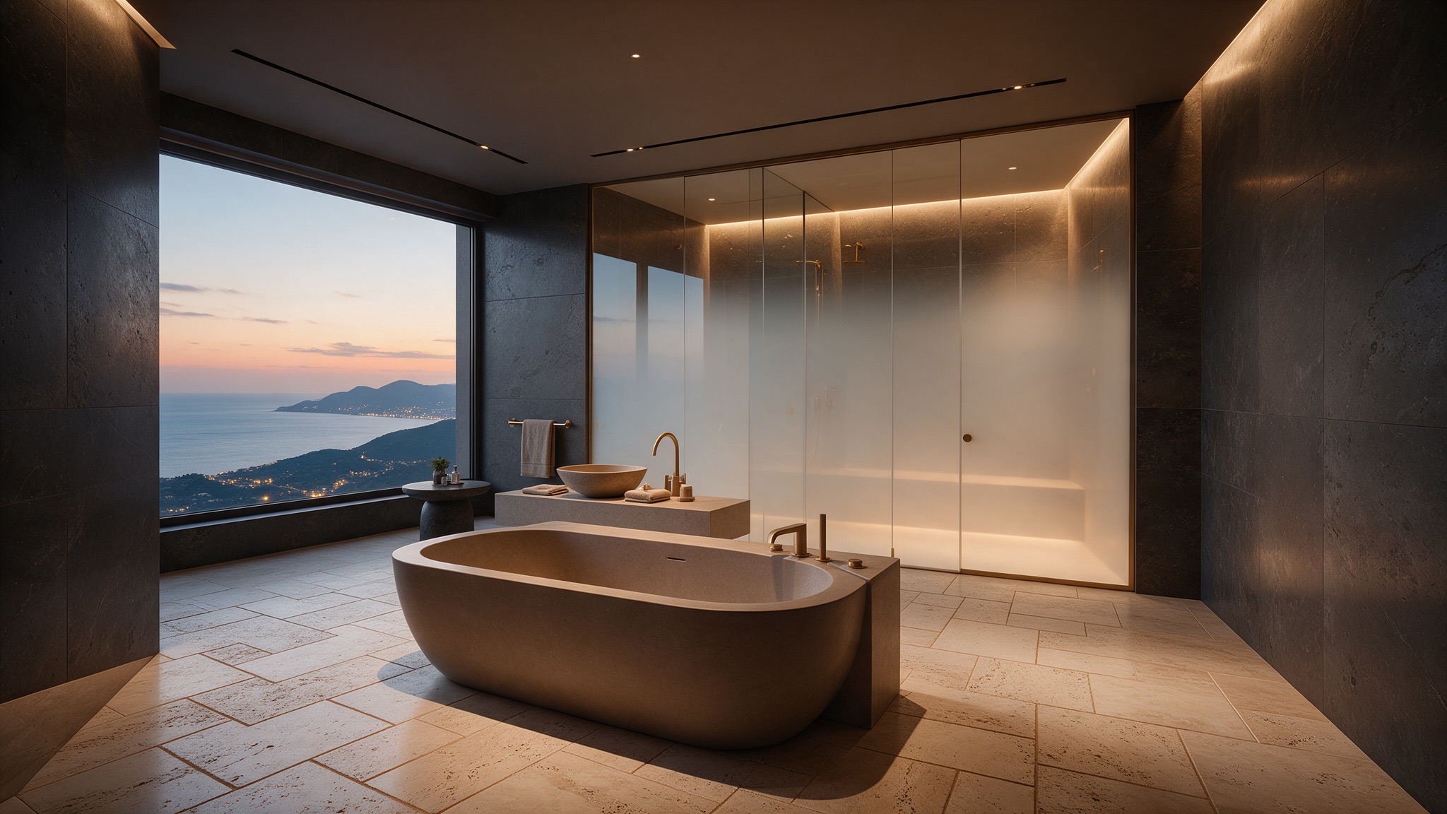 Konyaaltı Penthouse — görsel 1