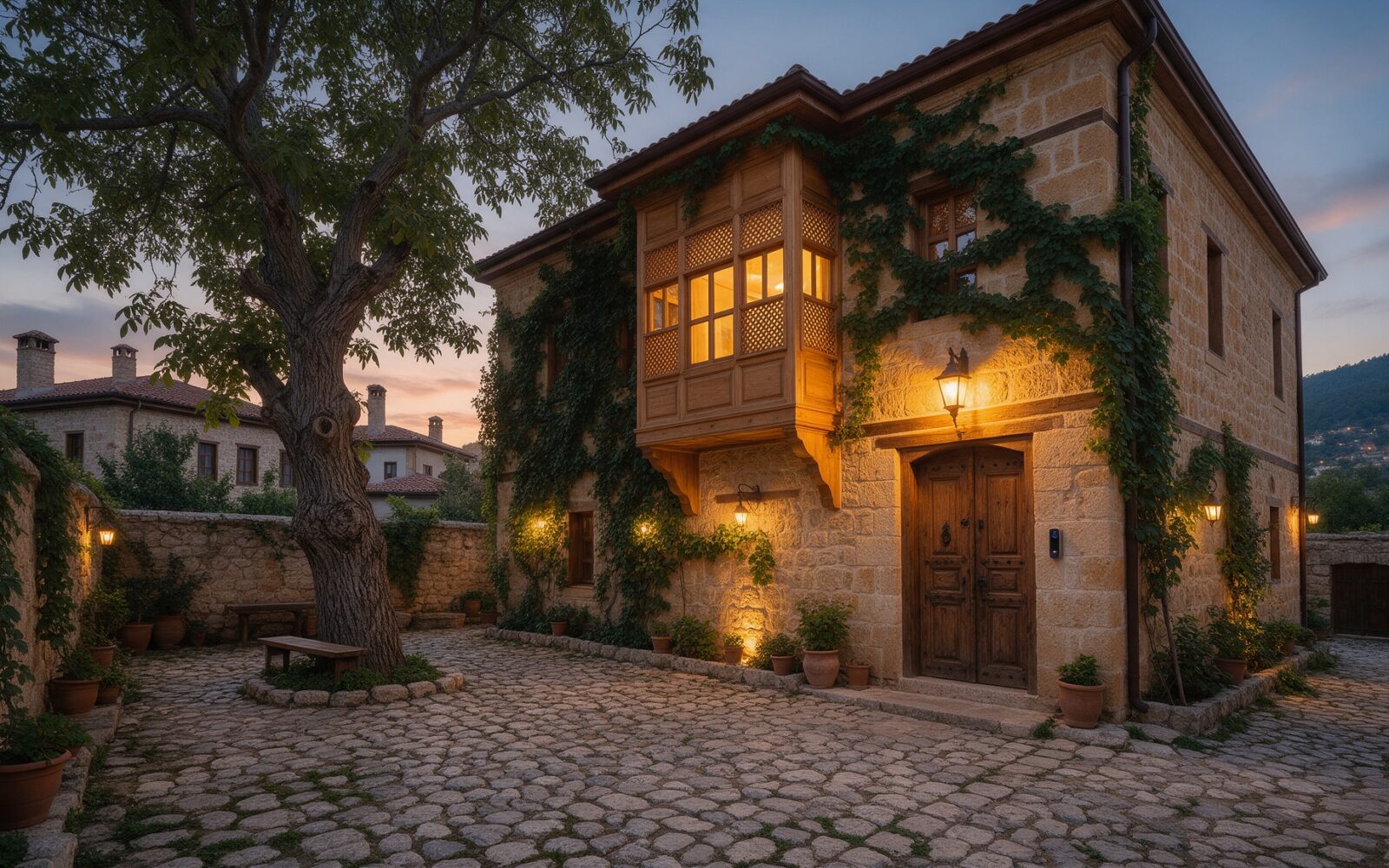 Taş Konak Retrofit — görsel 3
