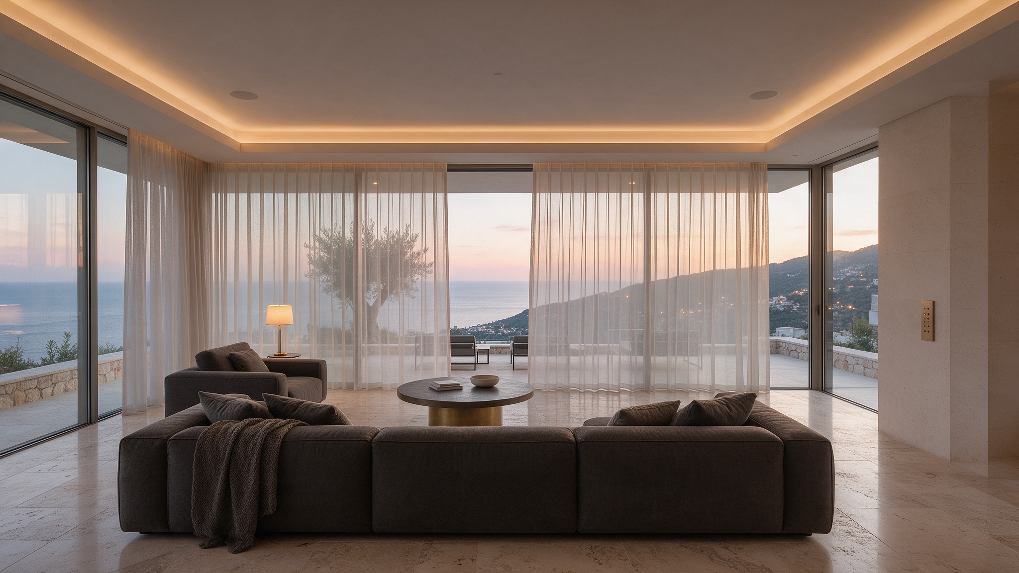 Kalkan Teras Villa — görsel 1