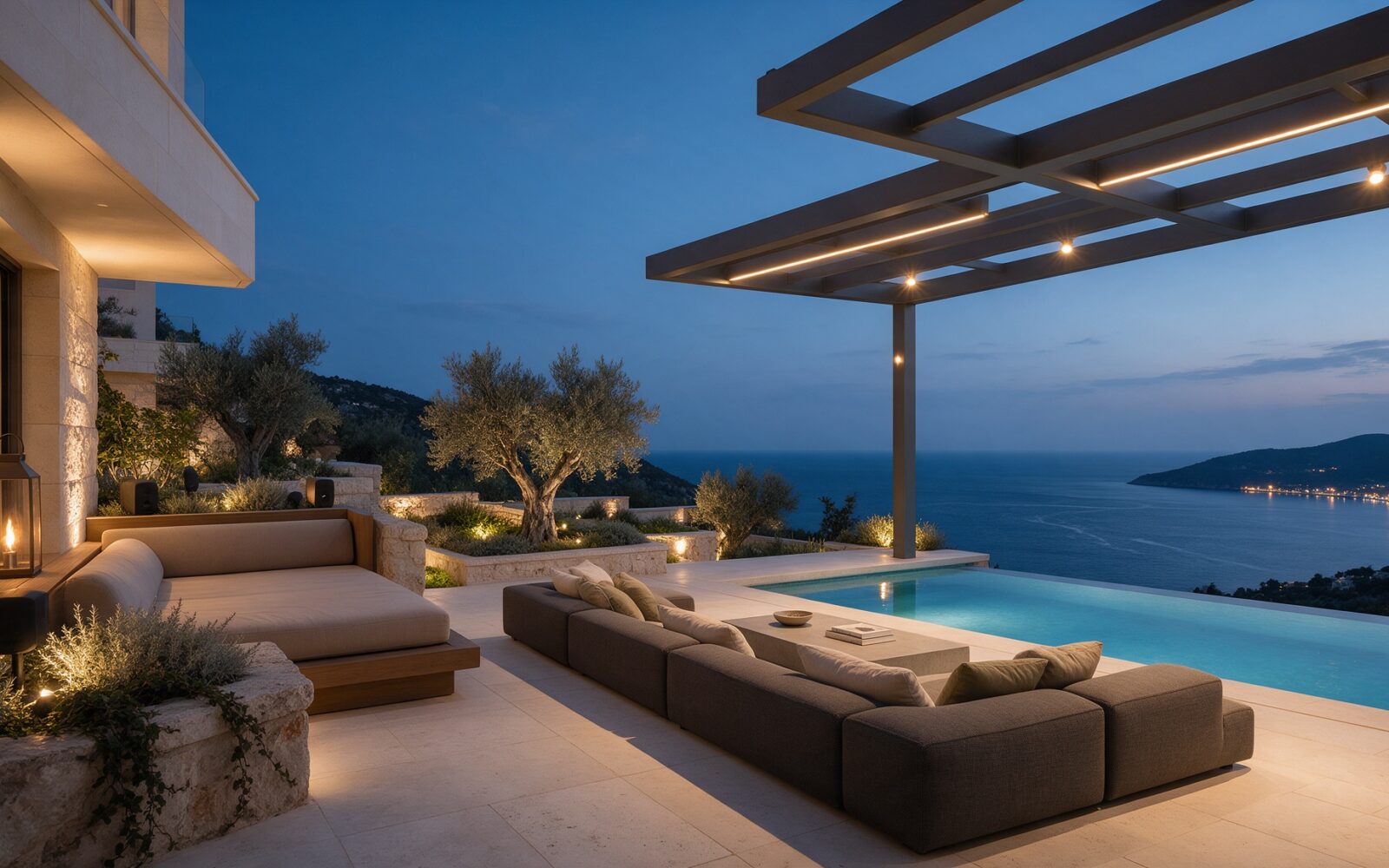Kalkan Teras Villa — görsel 3