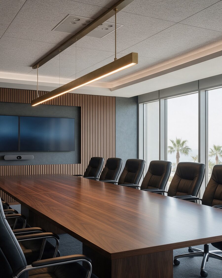 Lara Genel Merkez & Boardroom