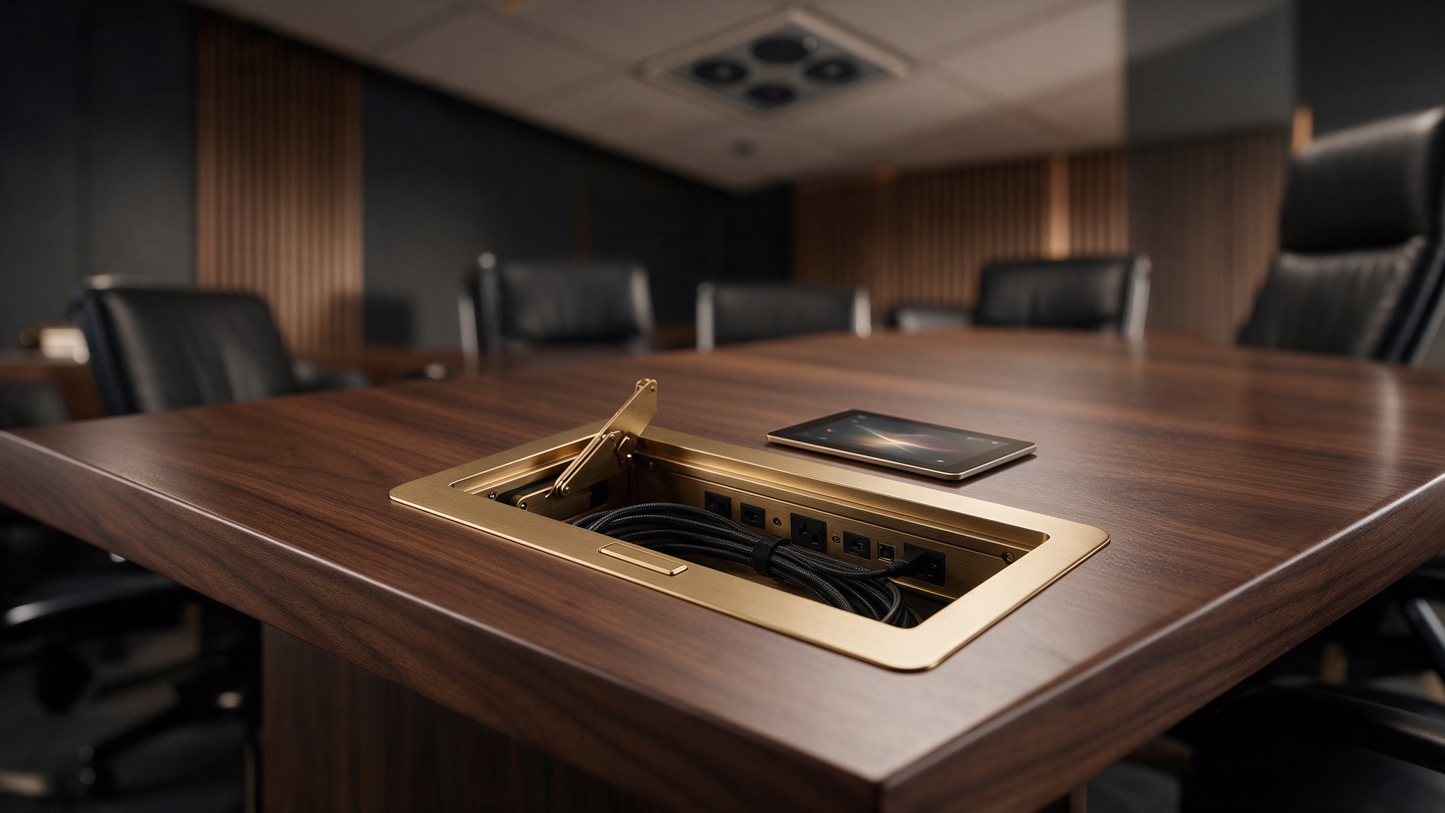 Lara Genel Merkez & Boardroom — görsel 1