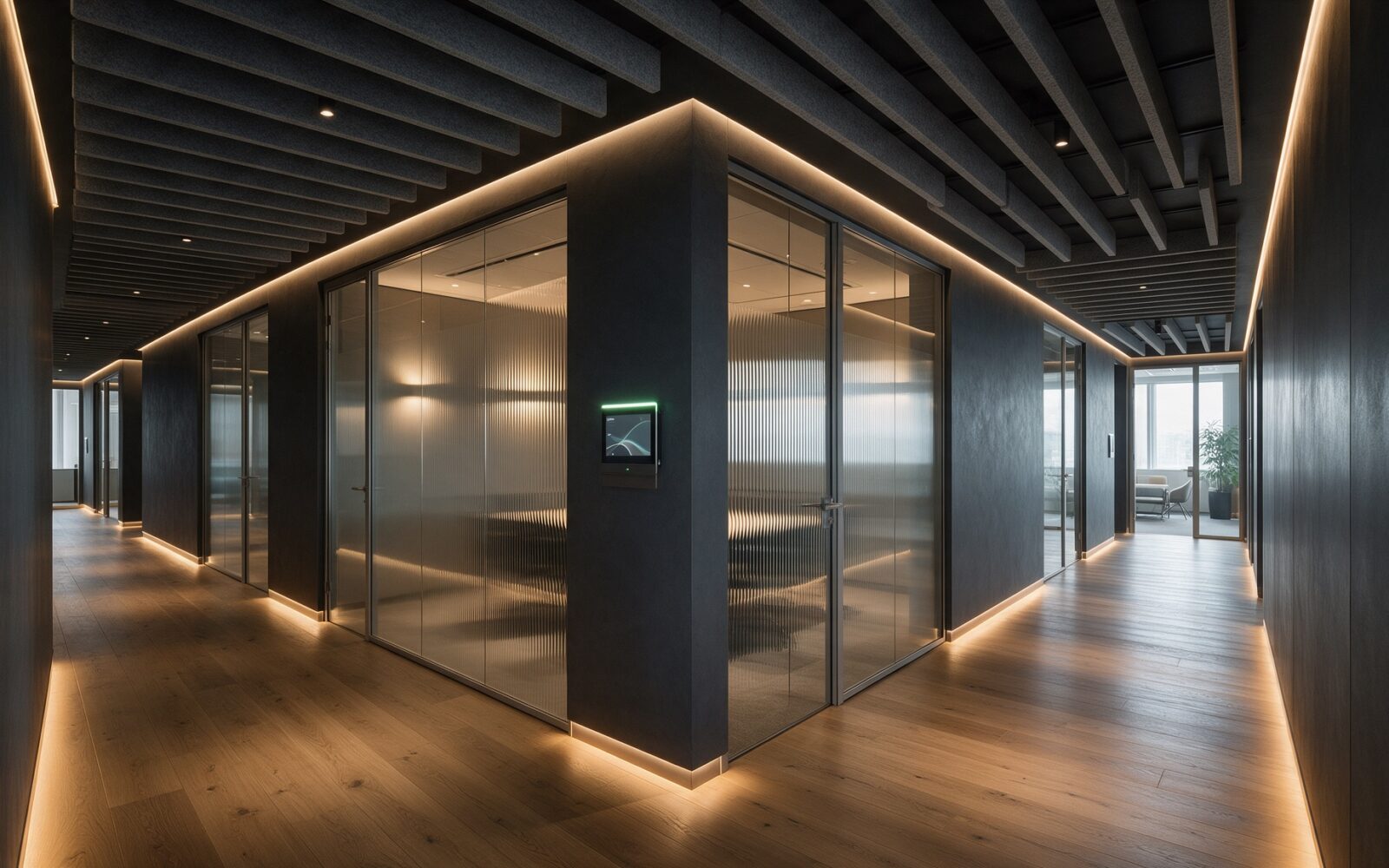 Lara Genel Merkez & Boardroom — görsel 2