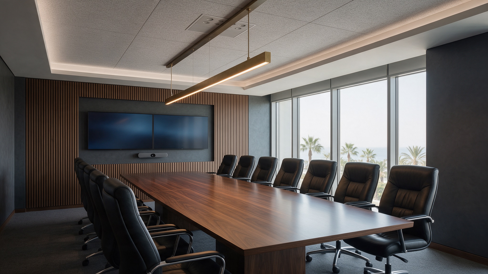 Lara Genel Merkez & Boardroom